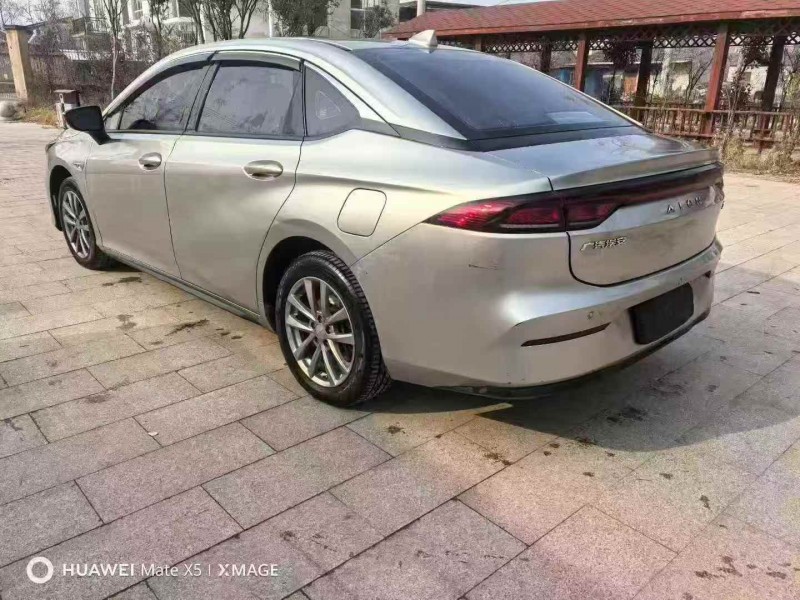 铜陵24年传祺埃安S7