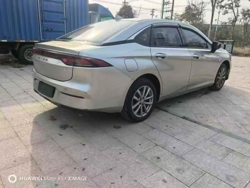 铜陵24年传祺埃安S8