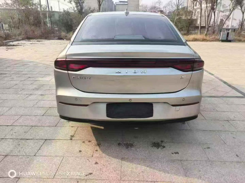 铜陵24年传祺埃安S9