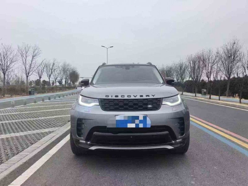 台州24年路虎发现1