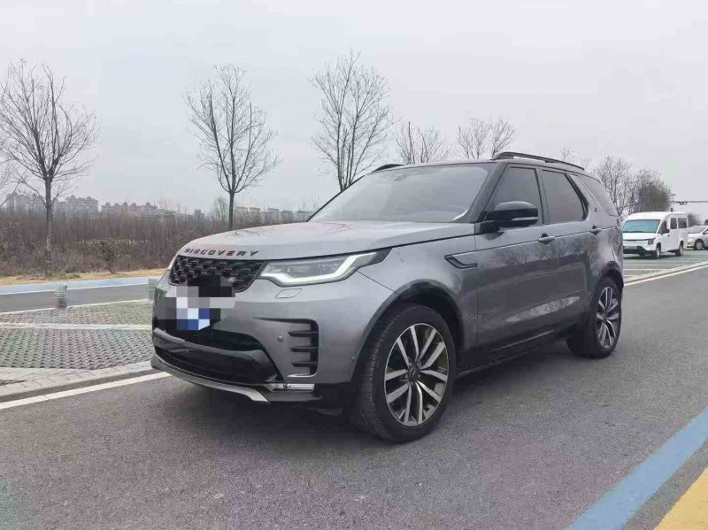 台州24年路虎发现2