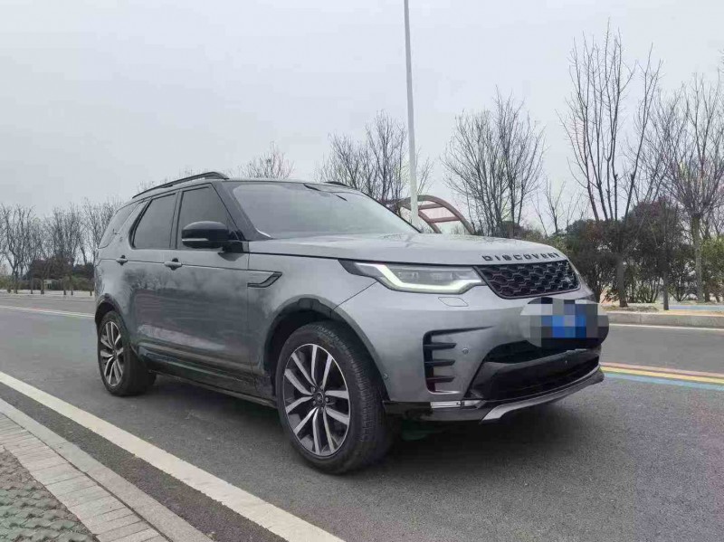 台州24年路虎发现3