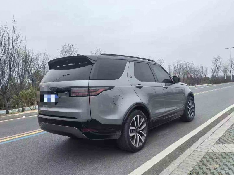 台州24年路虎发现4