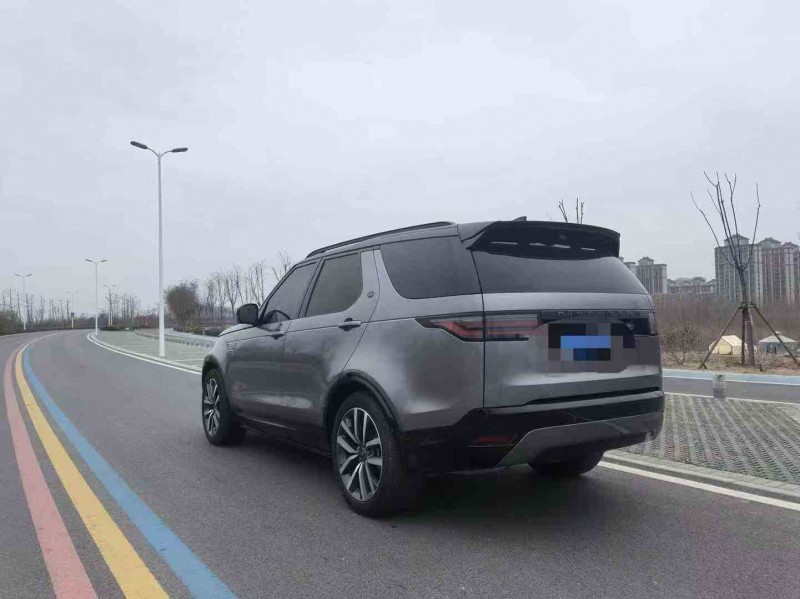 台州24年路虎发现5
