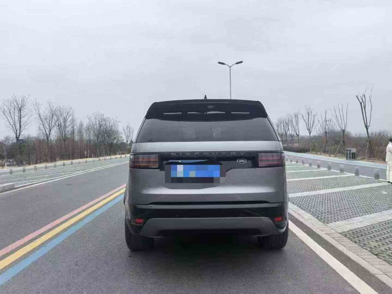 台州24年路虎发现6