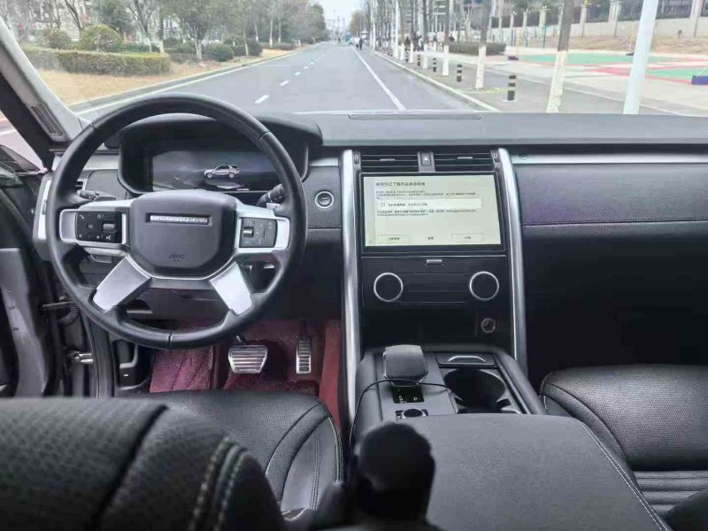 台州24年路虎发现7