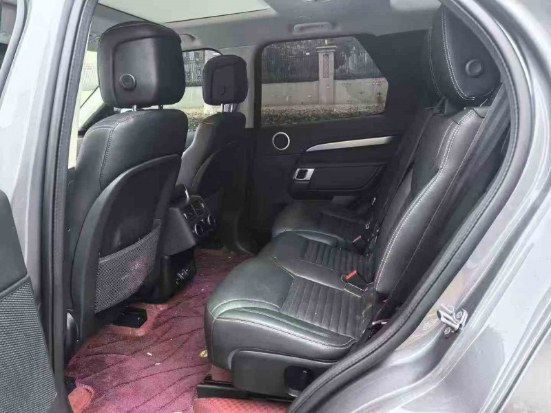 台州24年路虎发现9