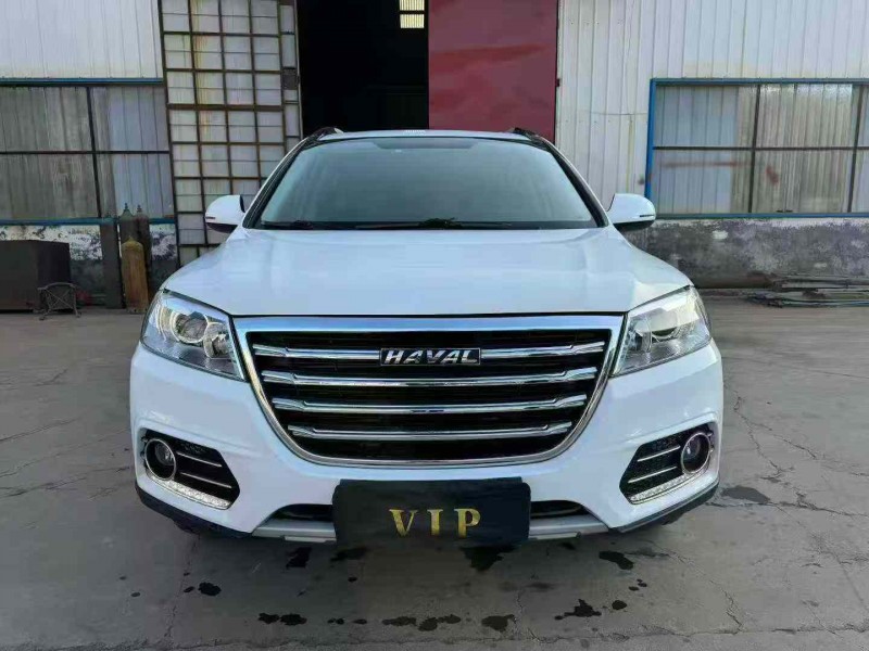 焦作19年哈弗H61