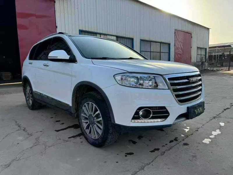 焦作19年哈弗H63