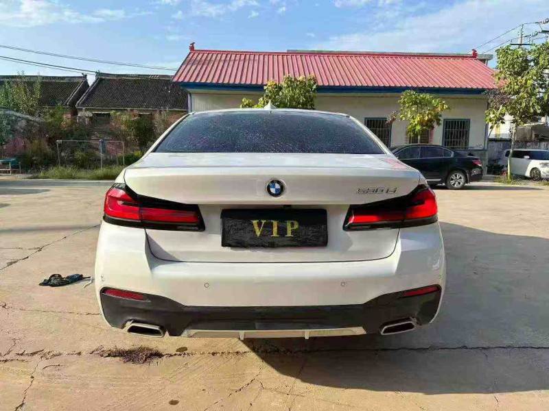 焦作23年宝马5系9