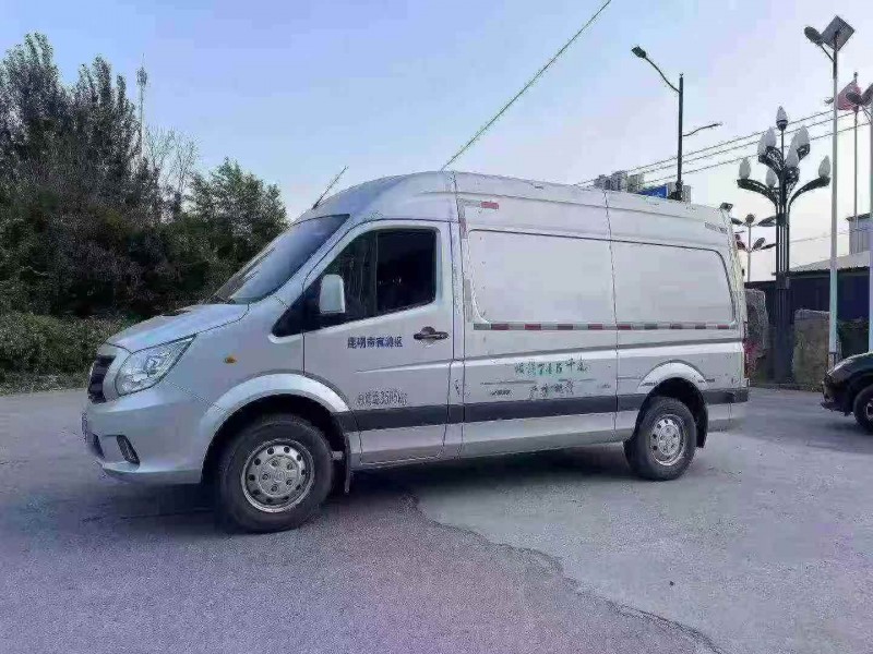 沈阳23年福田图雅诺2