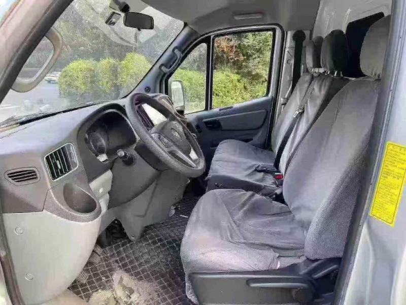 沈阳23年福田图雅诺4