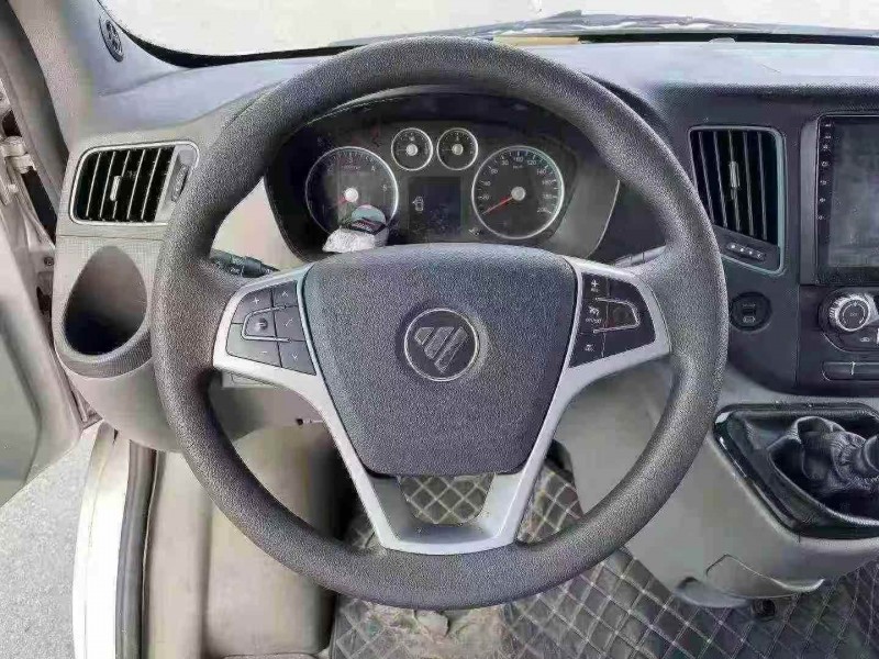 沈阳23年福田图雅诺5