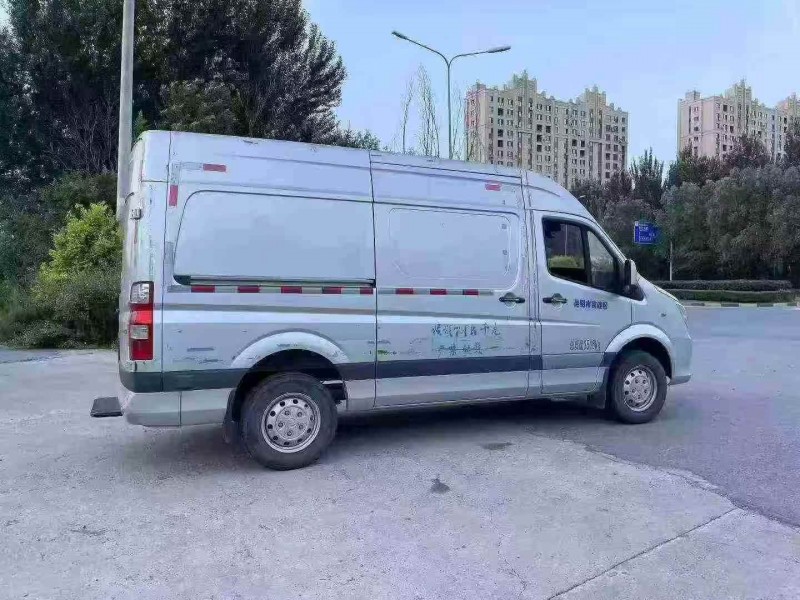 沈阳23年福田图雅诺8