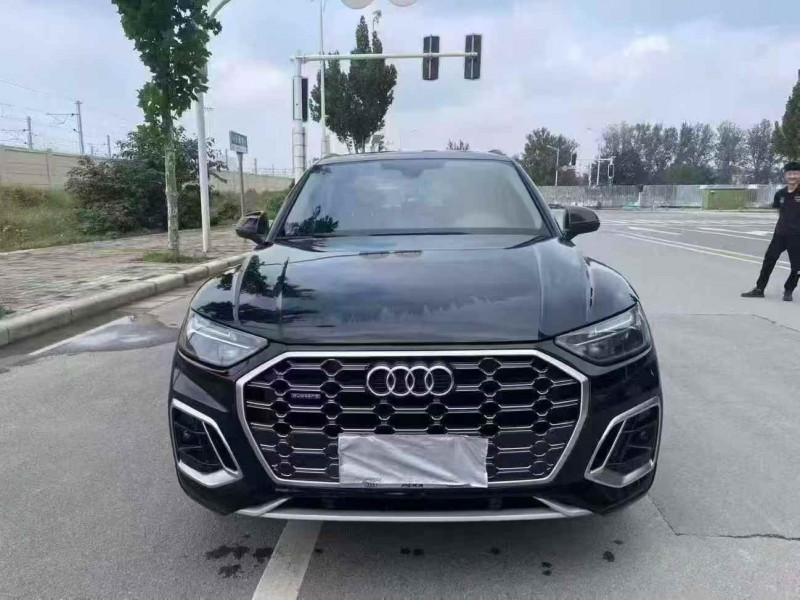 淄博22年奥迪Q51