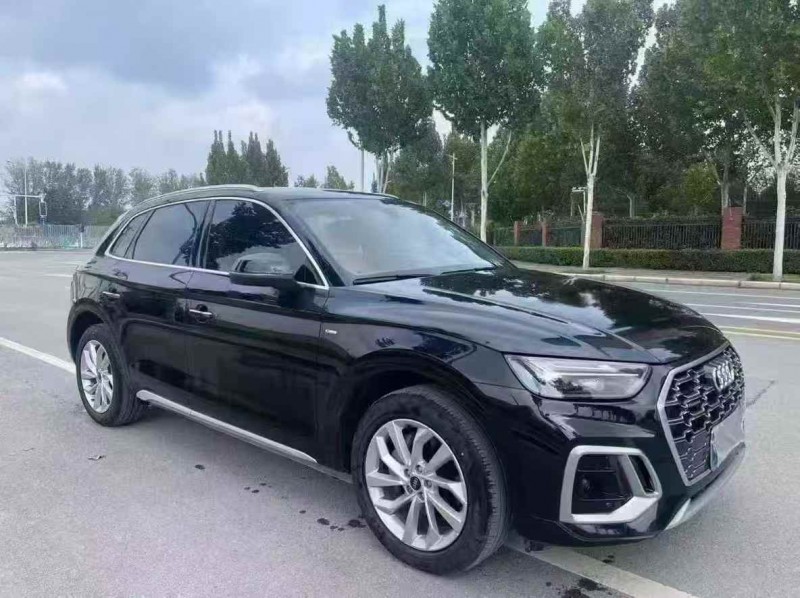 淄博22年奥迪Q53