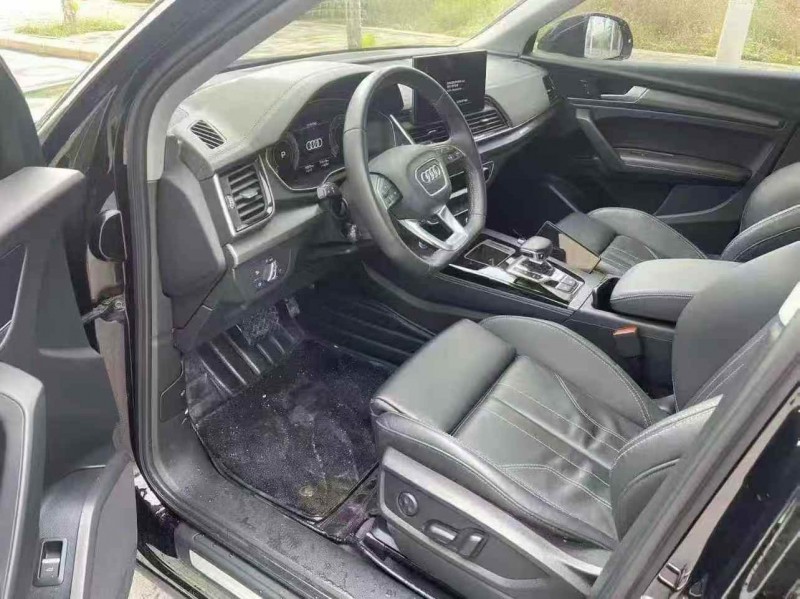 淄博22年奥迪Q54