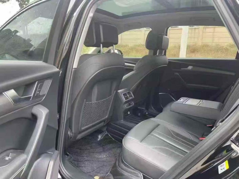 淄博22年奥迪Q55