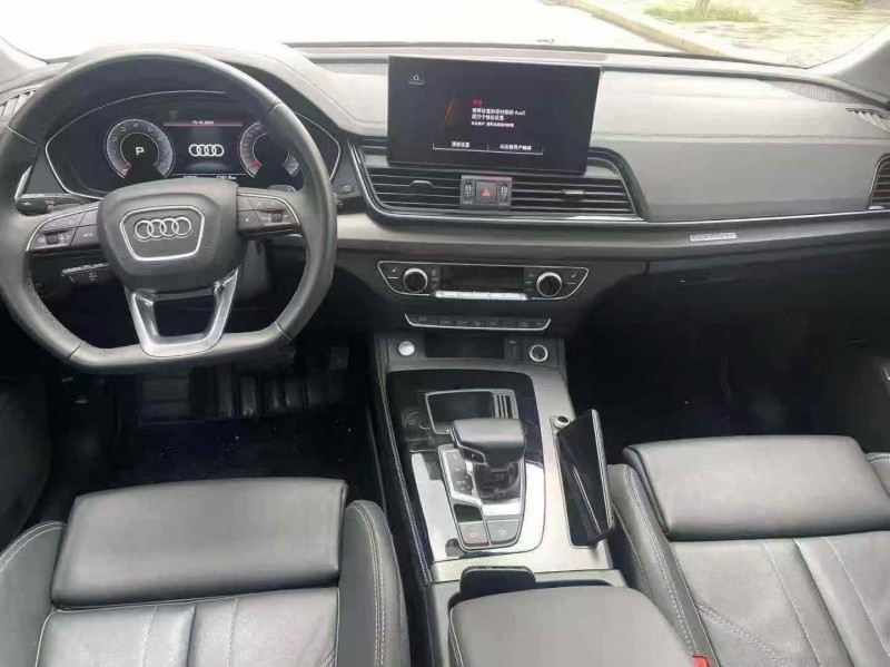 淄博22年奥迪Q56