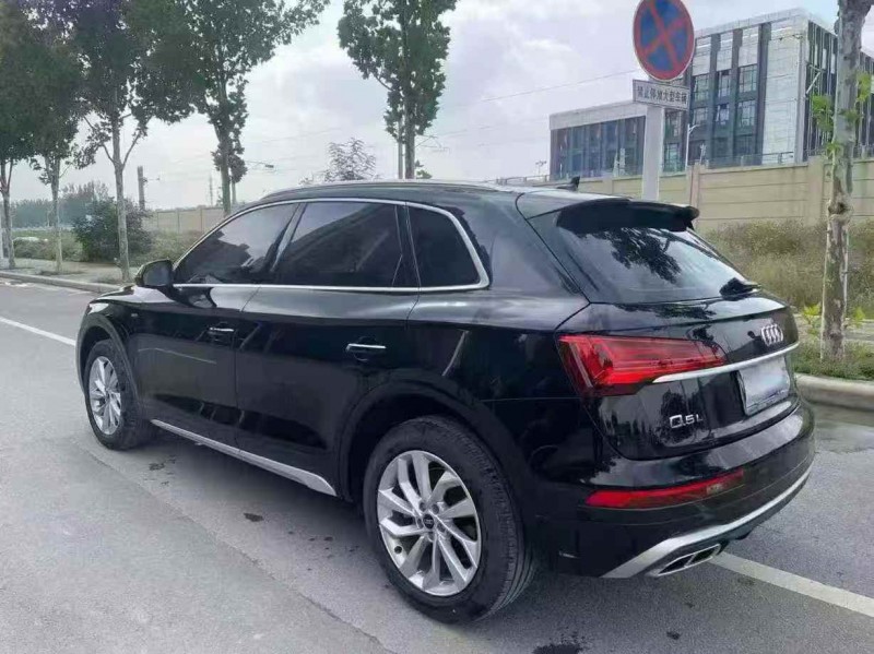 淄博22年奥迪Q57