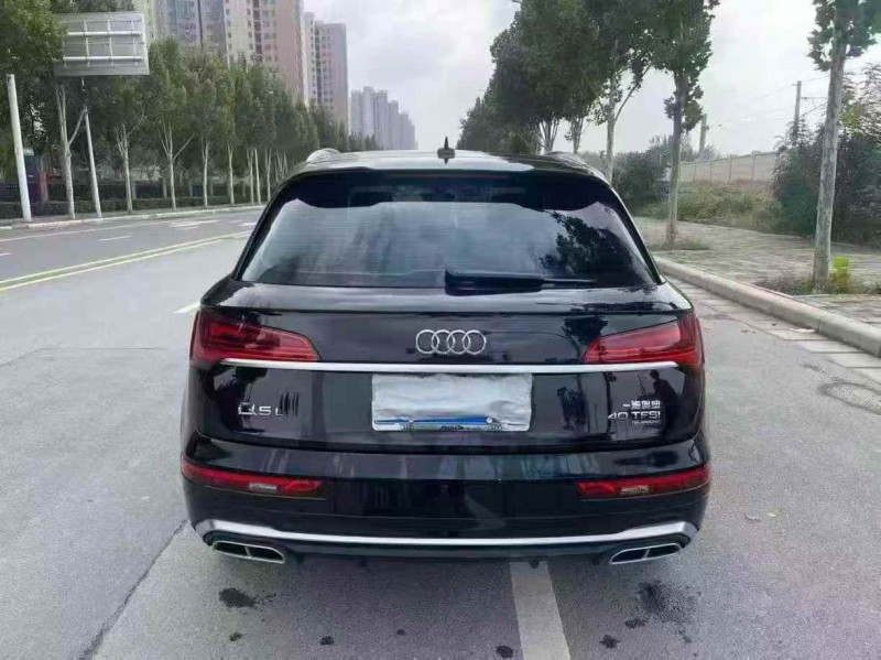 淄博22年奥迪Q59