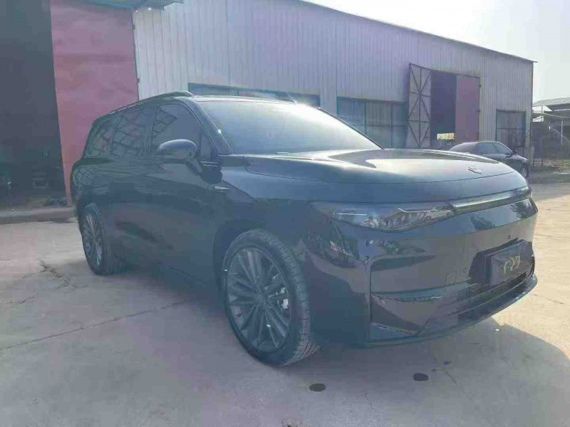 焦作24年零跑汽车C163