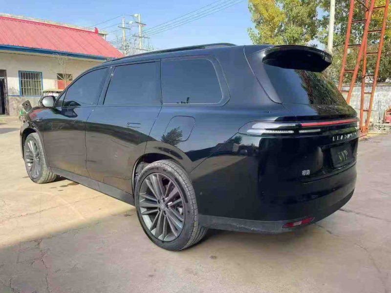 焦作24年零跑汽车C167