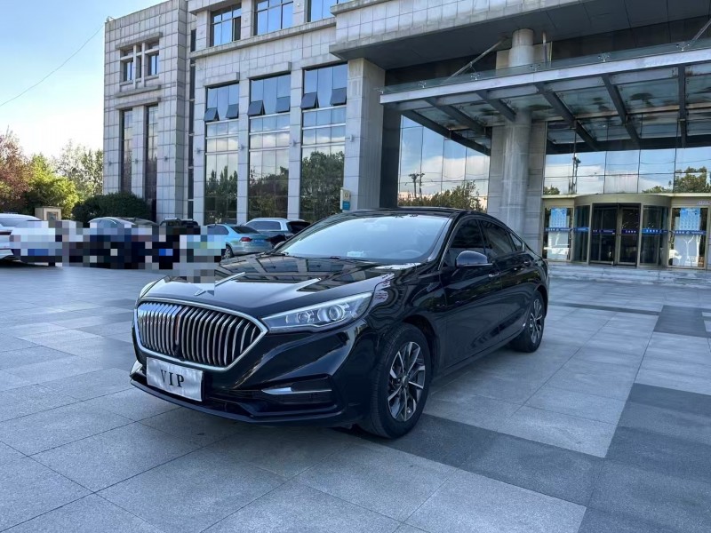 枣庄23年红旗H52