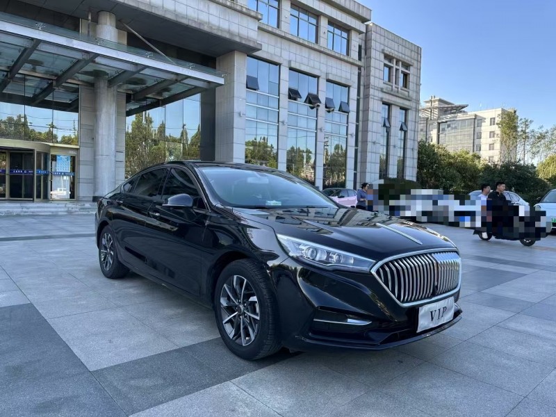 枣庄23年红旗H53