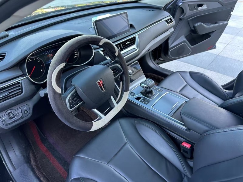 枣庄23年红旗H54