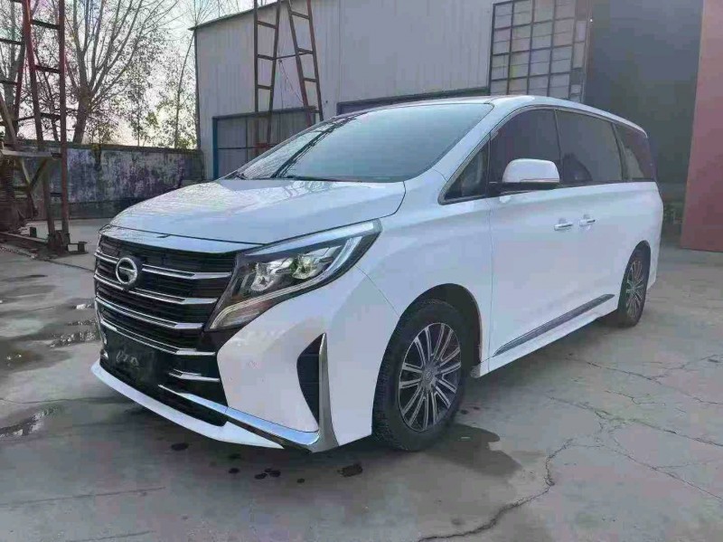 焦作21年传祺M8/GM82