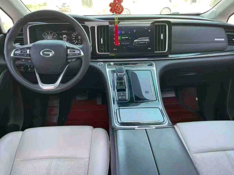 焦作21年传祺M8/GM85