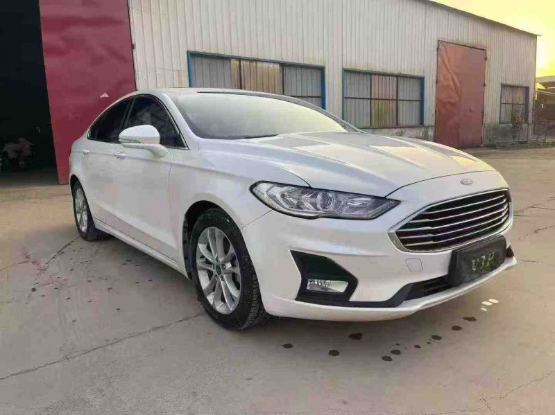 焦作19年福特蒙迪欧3