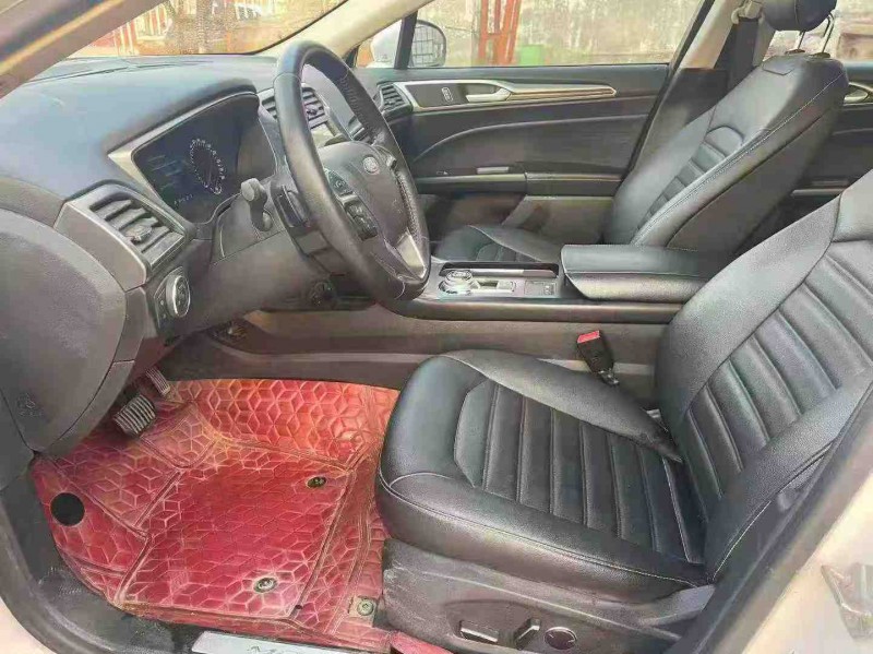 焦作19年福特蒙迪欧4