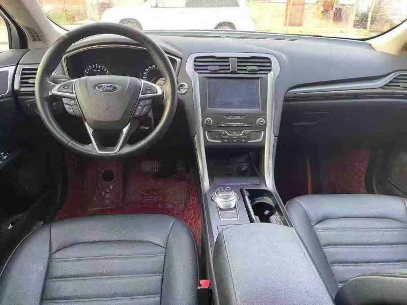 焦作19年福特蒙迪欧5