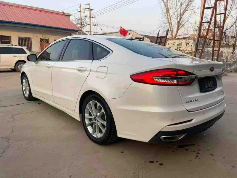 焦作19年福特蒙迪欧7