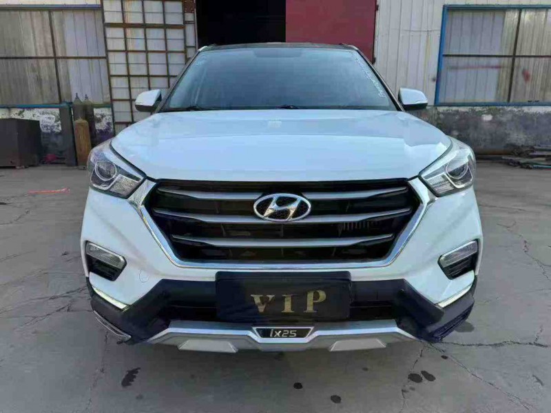 焦作19年现代ix251