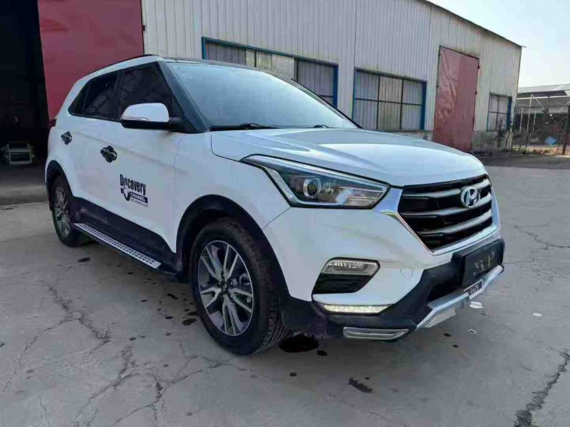 焦作19年现代ix253