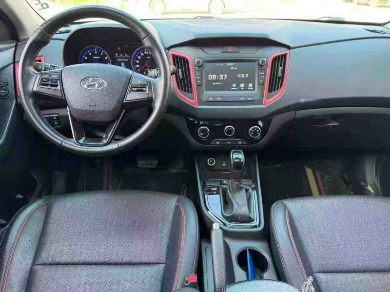 焦作19年现代ix255