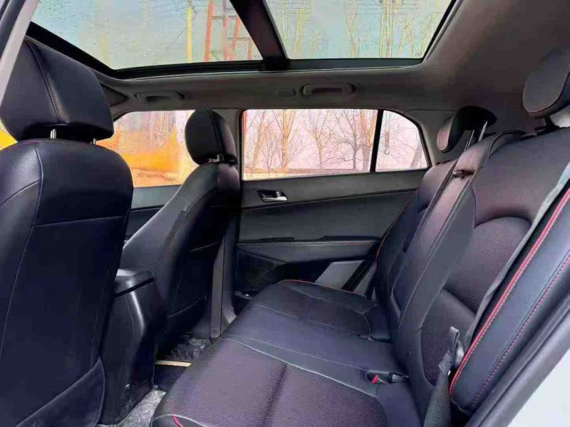 焦作19年现代ix256