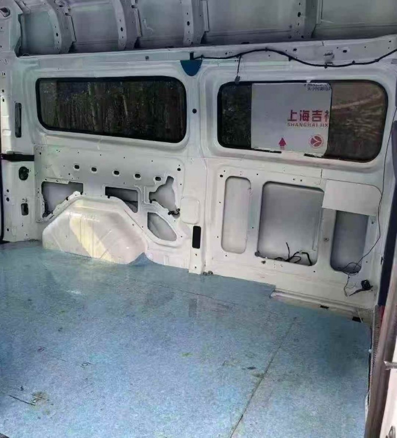 青岛23年福特全顺4