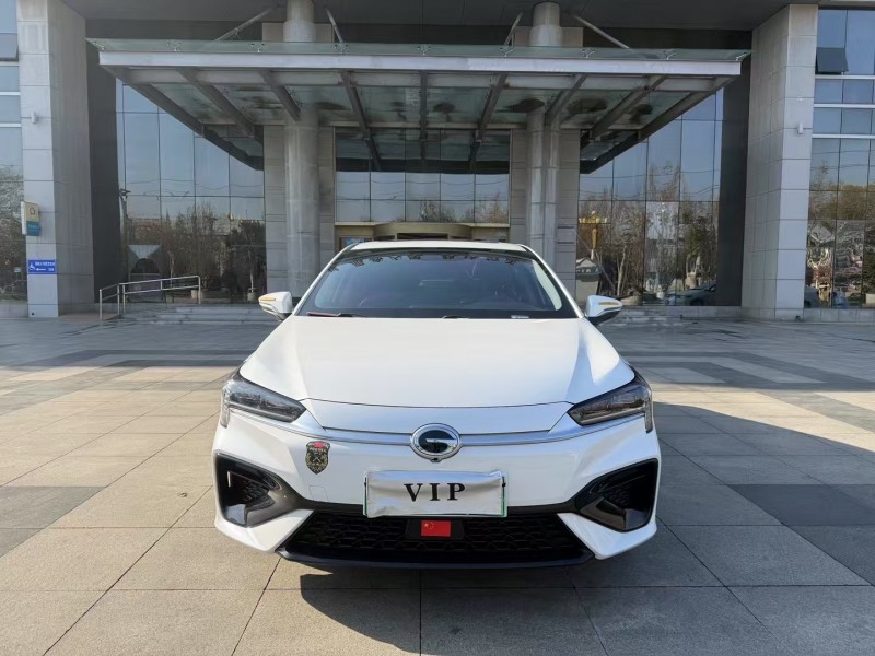 枣庄24年传祺埃安S5801