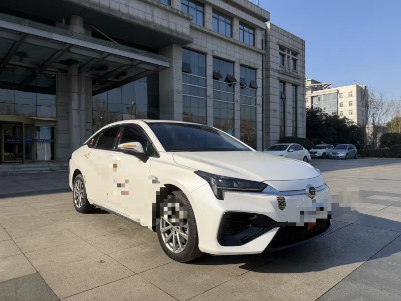 枣庄24年传祺埃安S5803