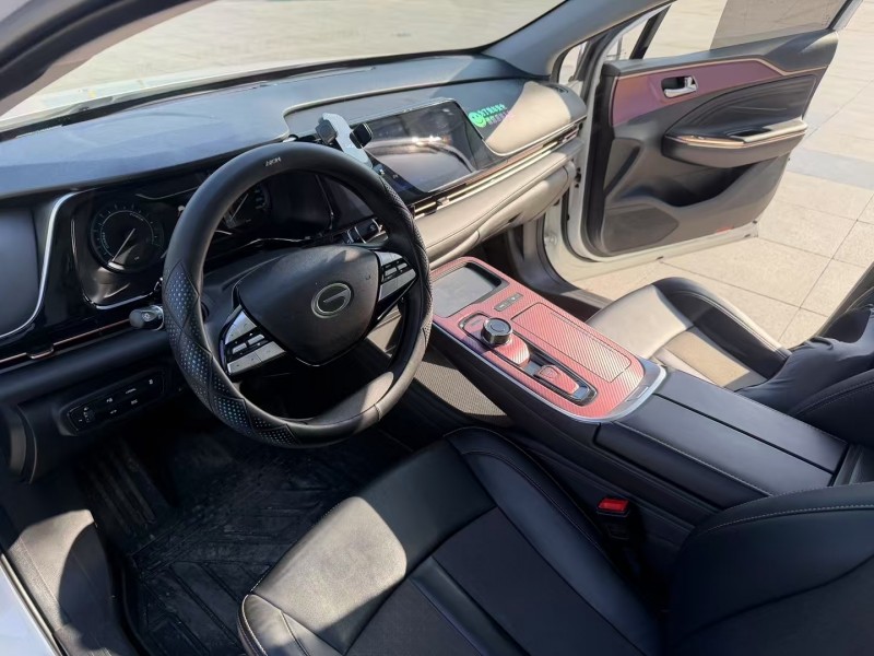 枣庄24年传祺埃安S5804