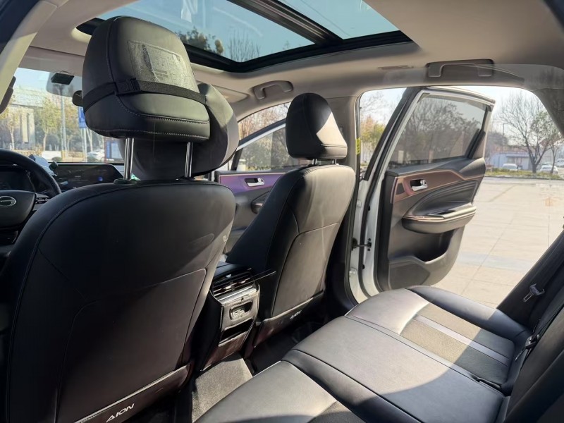 枣庄24年传祺埃安S5805