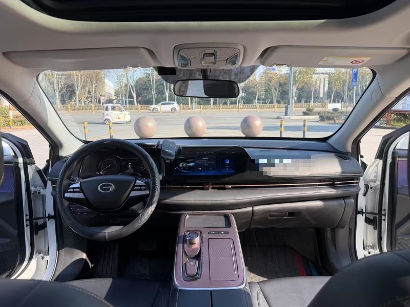 枣庄24年传祺埃安S5806