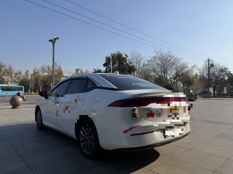 枣庄24年传祺埃安S5809