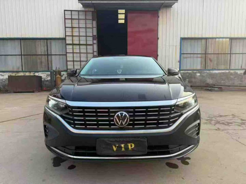 焦作25年大众帕萨特1