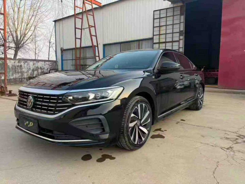 焦作25年大众帕萨特3