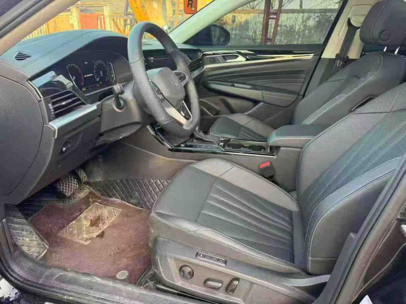 焦作25年大众帕萨特4